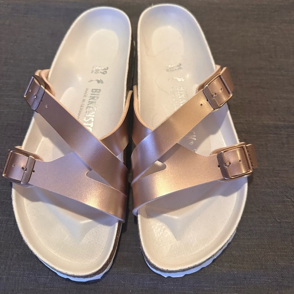 Birkenstock Shoes - Womens Birkenstock Yao